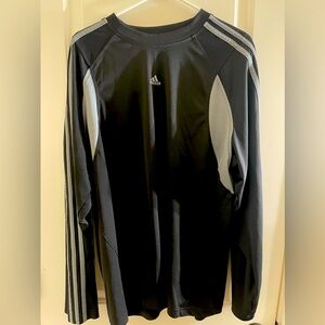 Adidas Long Sleeve Trainer Tee